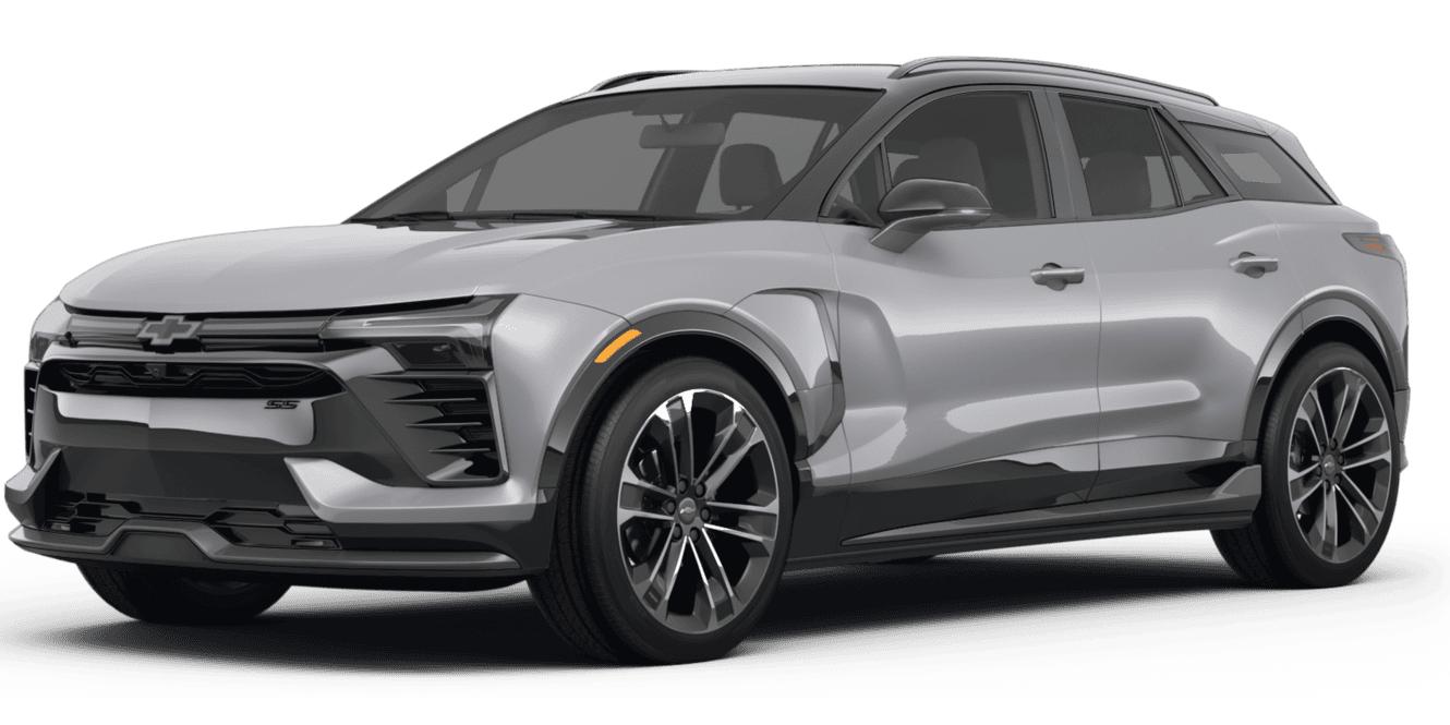 CHEVROLET BLAZER EV 2024 3GNKDBRJ2RS250227 image